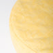 Handcrafted Buckwheat Meditation Pillow (Yellow)